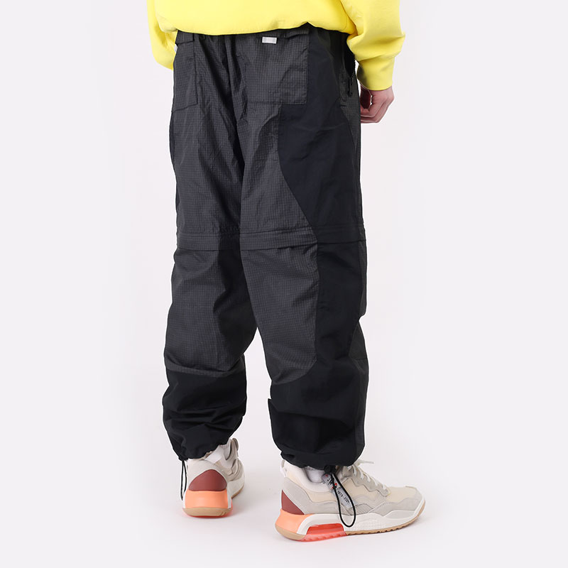Мужские брюки Jordan 23 Engineered Convertible Tracksuit Bottoms (CV2788-010)  - цена, описание, фото 7